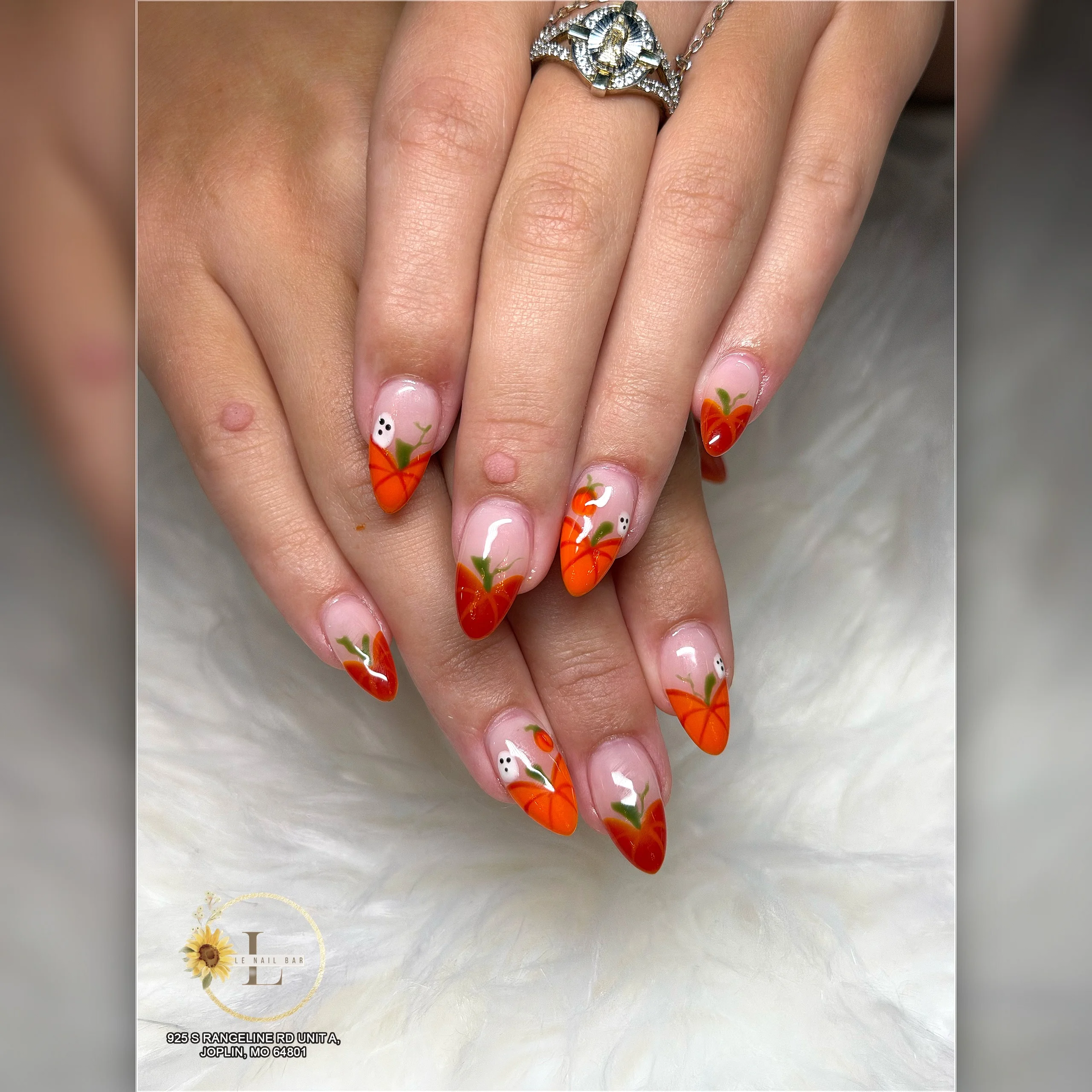 Nail Oct 19